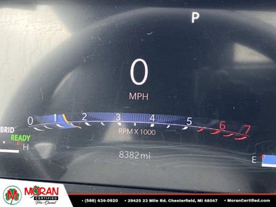 2025 Jeep Grand Cherokee 4xe Base