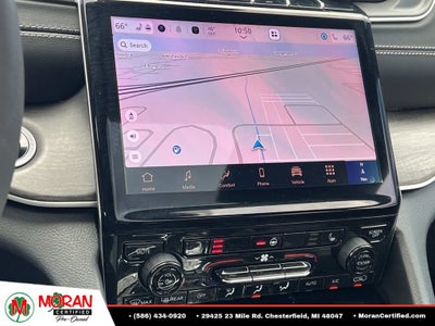 2025 Jeep Grand Cherokee 4xe Base