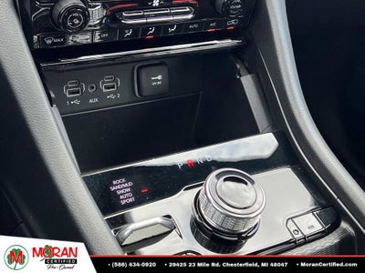 2025 Jeep Grand Cherokee 4xe Base