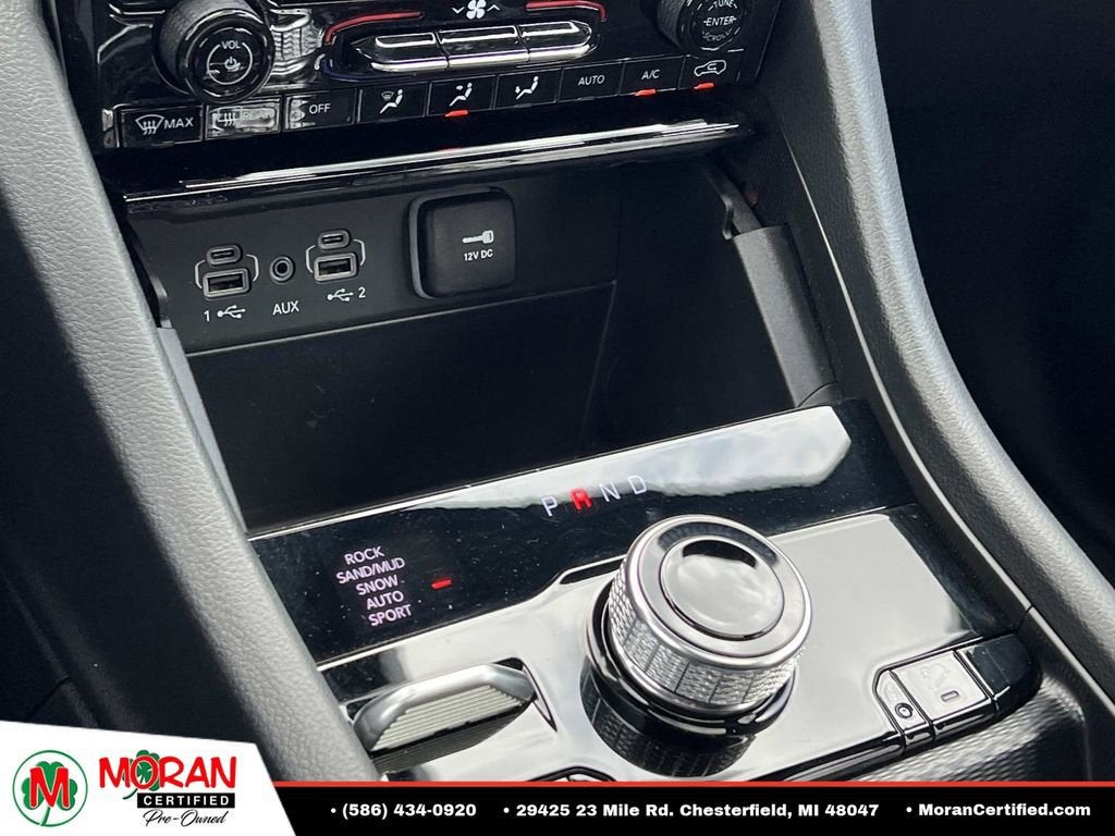 2025 Jeep Grand Cherokee 4xe Base