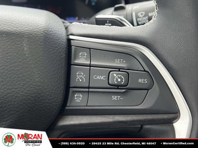 2025 Jeep Grand Cherokee 4xe Base