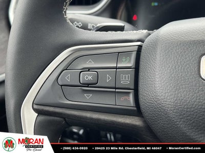2025 Jeep Grand Cherokee 4xe Base