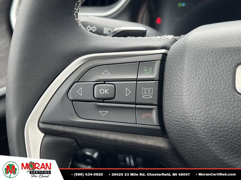 2025 Jeep Grand Cherokee 4xe Base