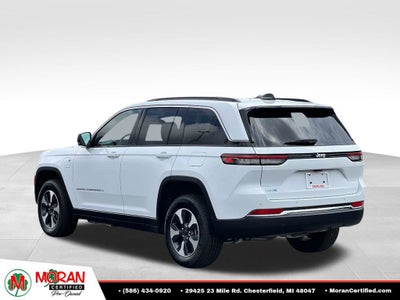 2025 Jeep Grand Cherokee 4xe Base