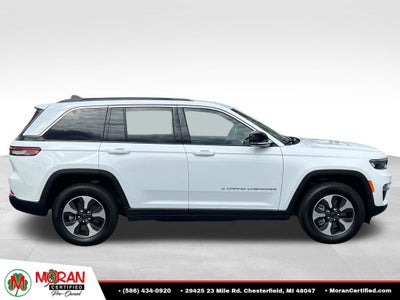 2025 Jeep Grand Cherokee 4xe Base