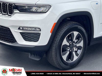 2025 Jeep Grand Cherokee 4xe Base