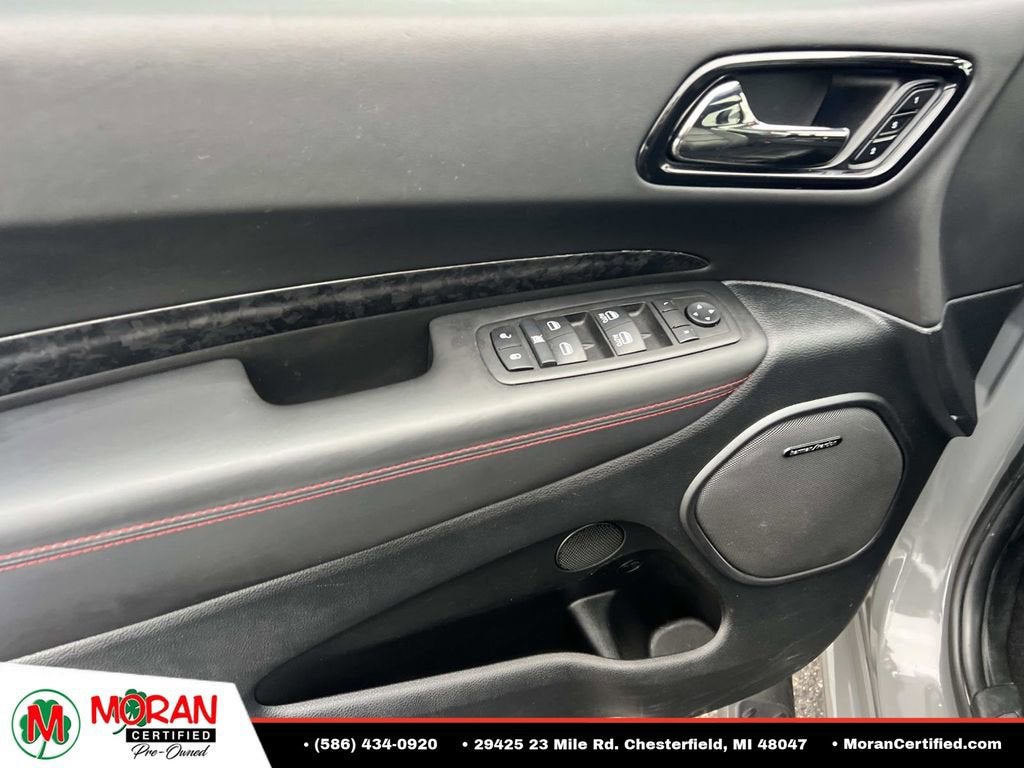 2024 Dodge Durango R/T Plus
