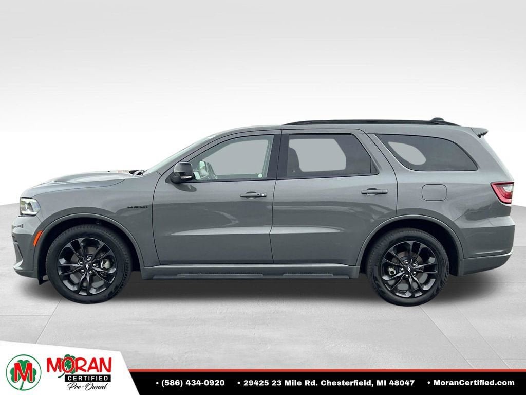2024 Dodge Durango R/T Plus