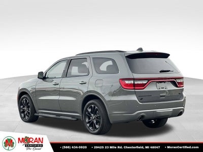 2024 Dodge Durango R/T Plus