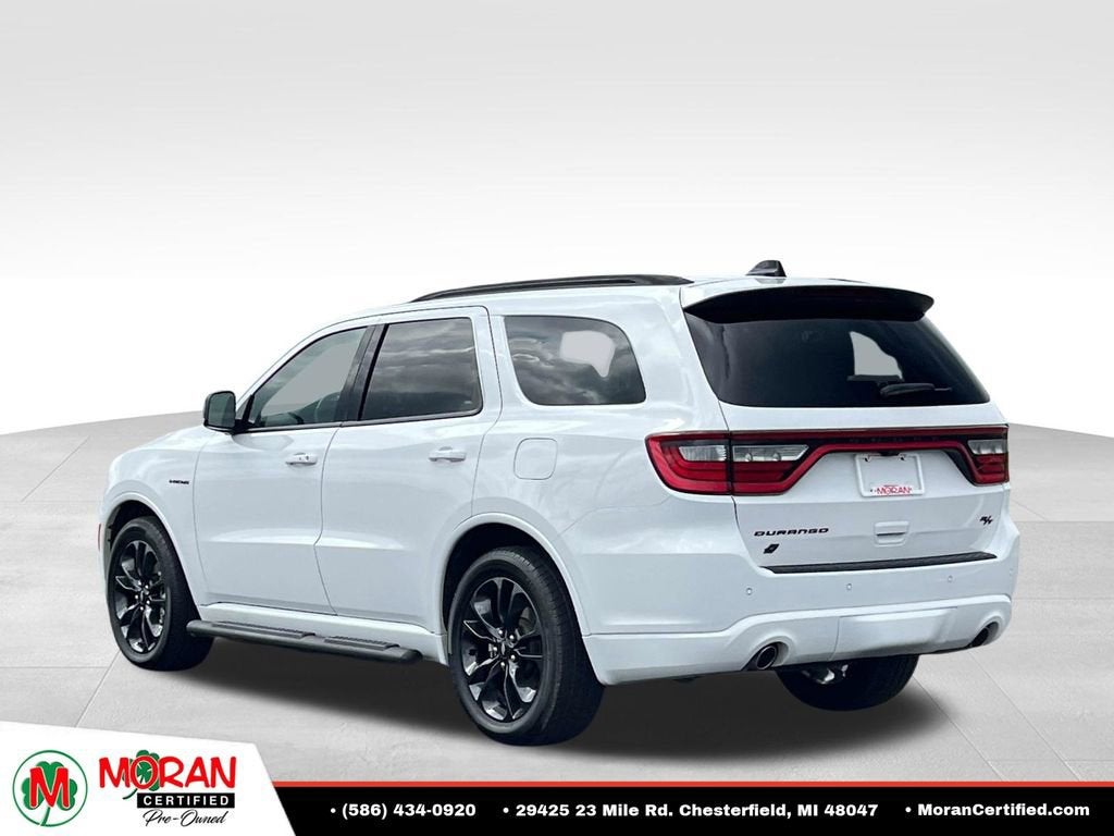2024 Dodge Durango R/T