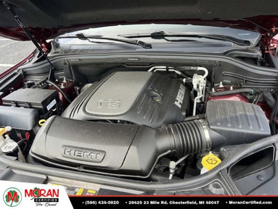 2022 Dodge Durango R/T Plus