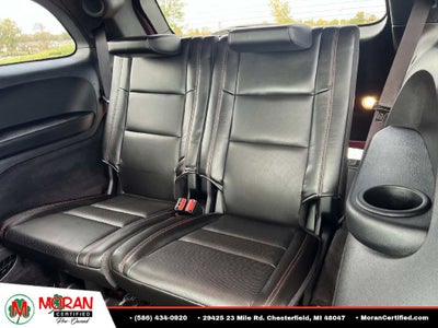 2022 Dodge Durango R/T Plus