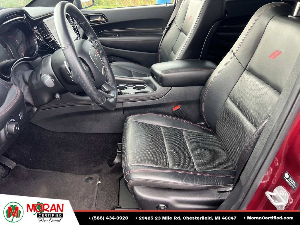 2022 Dodge Durango R/T Plus