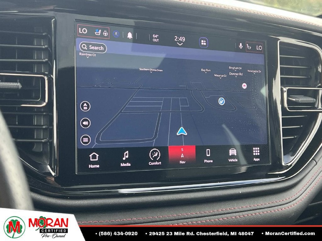 2022 Dodge Durango R/T Plus