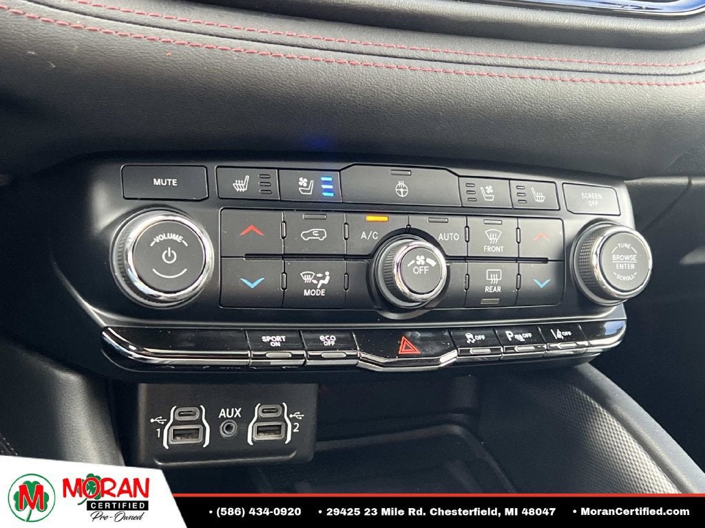 2022 Dodge Durango R/T Plus