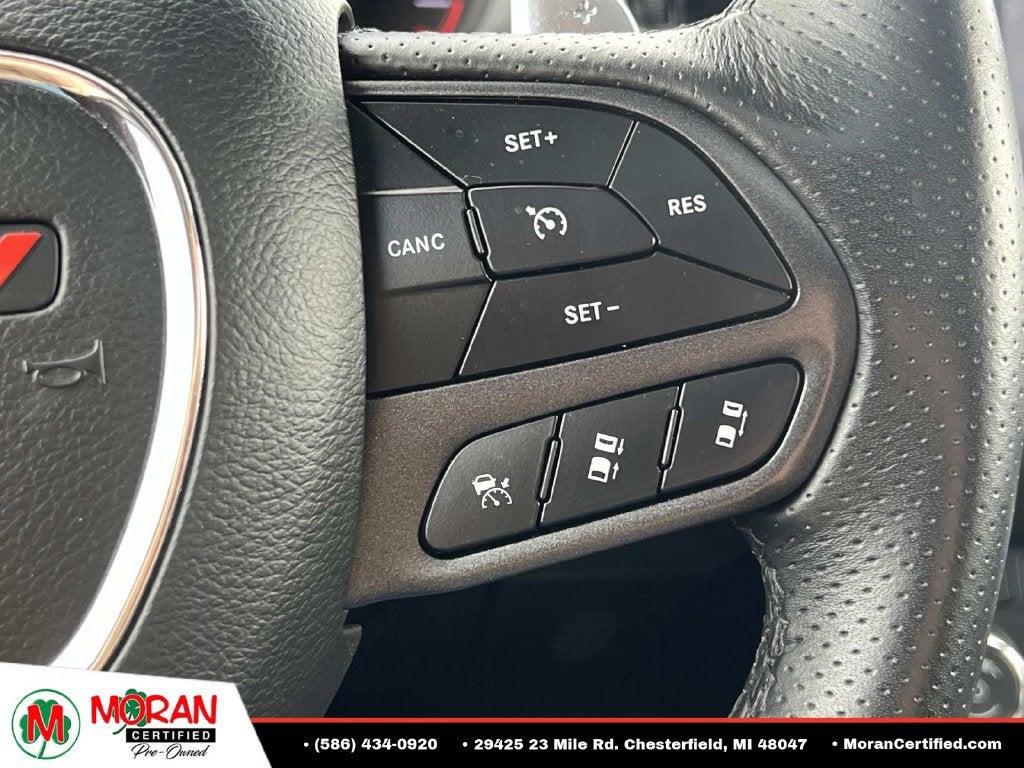 2022 Dodge Durango R/T Plus
