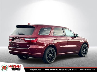 2022 Dodge Durango R/T Plus