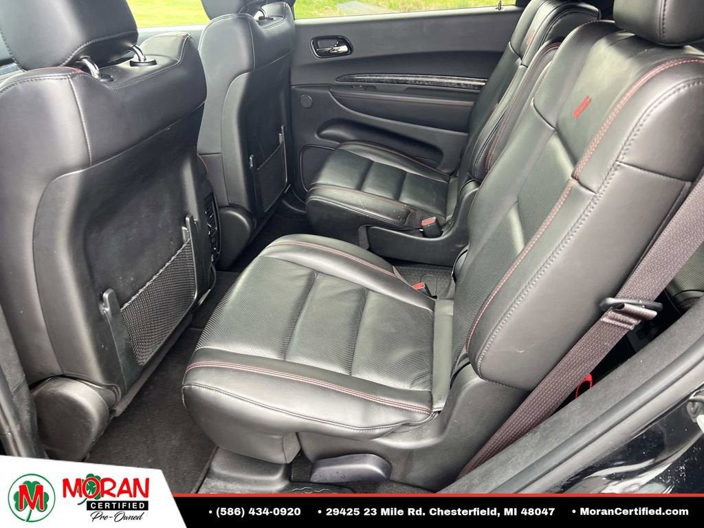 2024 Dodge Durango R/T Plus