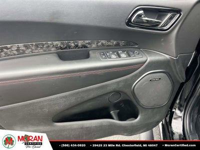 2024 Dodge Durango R/T Plus