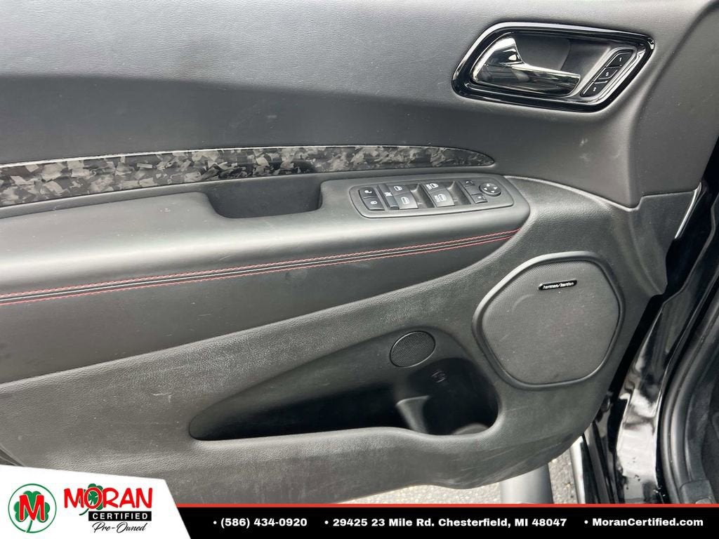 2024 Dodge Durango R/T Plus