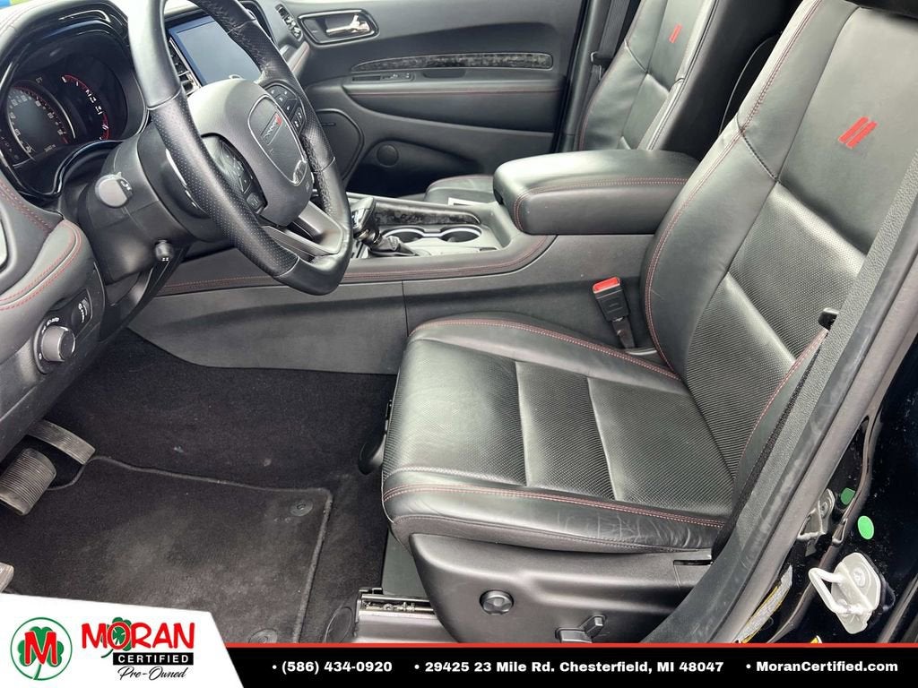 2024 Dodge Durango R/T Plus