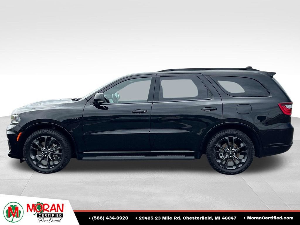2024 Dodge Durango R/T Plus