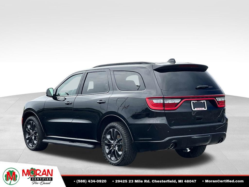 2024 Dodge Durango R/T Plus