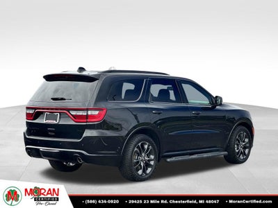 2024 Dodge Durango R/T Plus