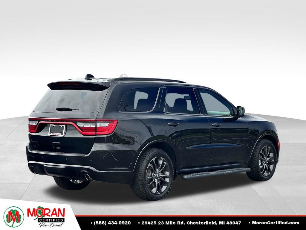 2024 Dodge Durango R/T Plus