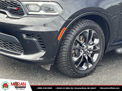2024 Dodge Durango R/T Plus