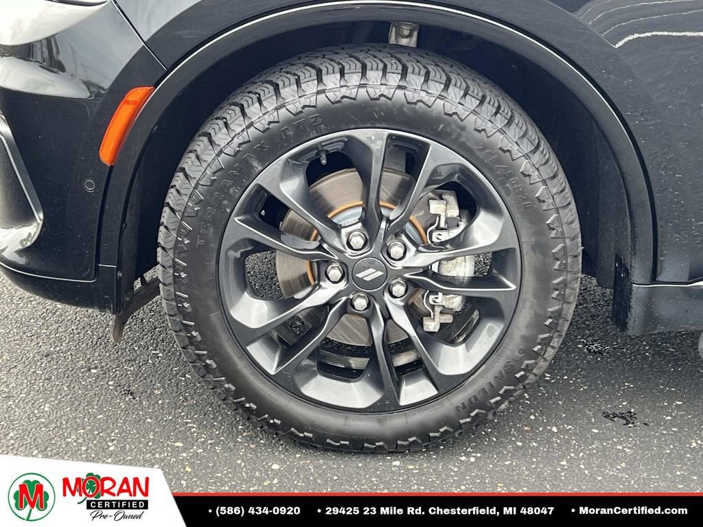 2024 Dodge Durango R/T Plus