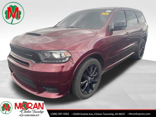 2018 Dodge Durango R/T AWD
