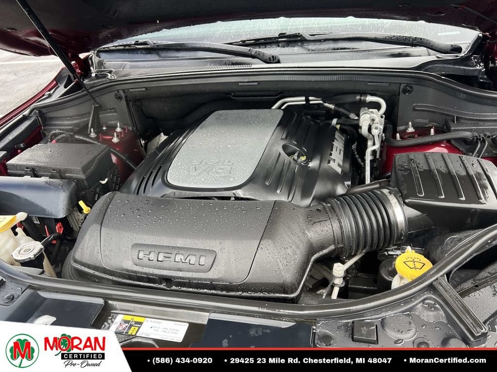 2018 Dodge Durango R/T AWD