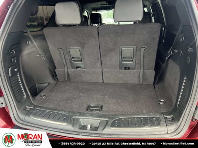2018 Dodge Durango R/T AWD