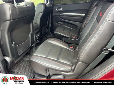 2018 Dodge Durango R/T AWD