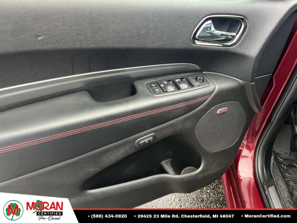2018 Dodge Durango R/T AWD