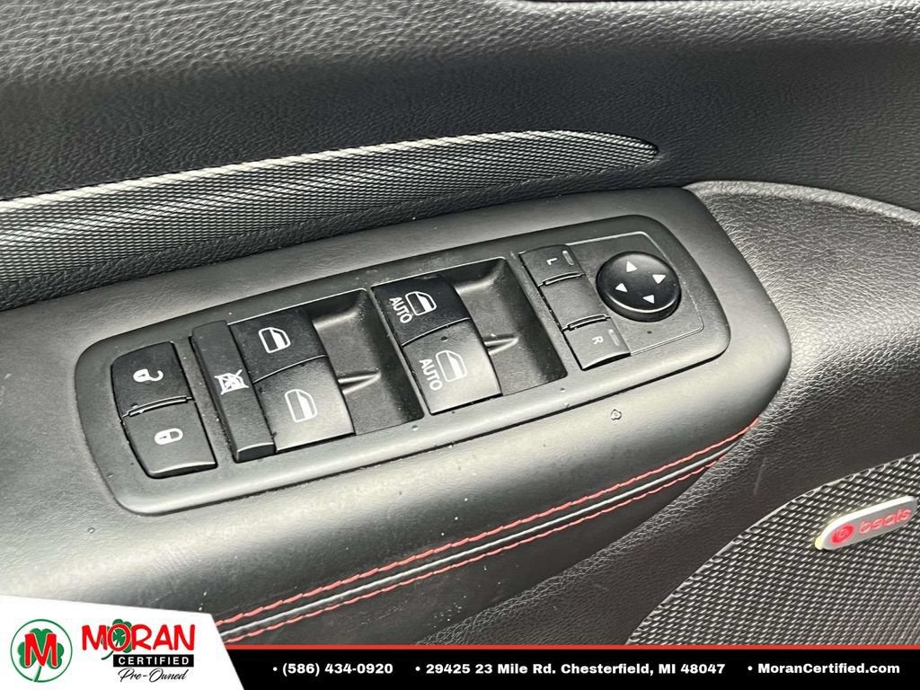 2018 Dodge Durango R/T AWD