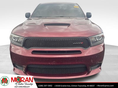 2018 Dodge Durango R/T AWD