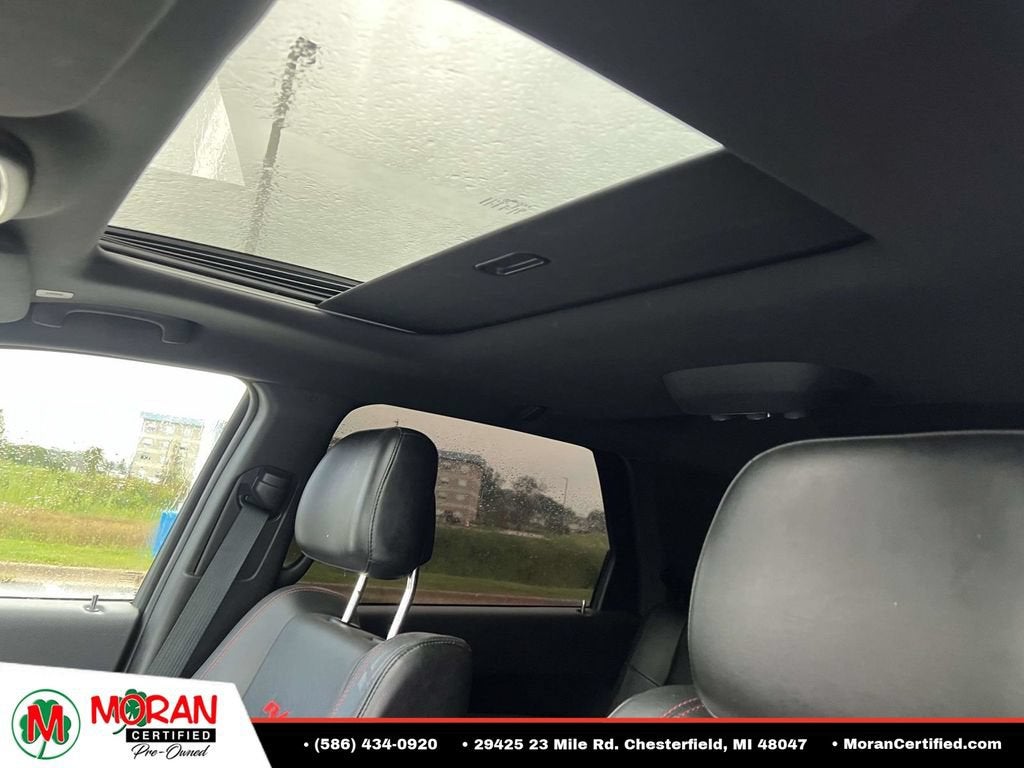 2018 Dodge Durango R/T AWD