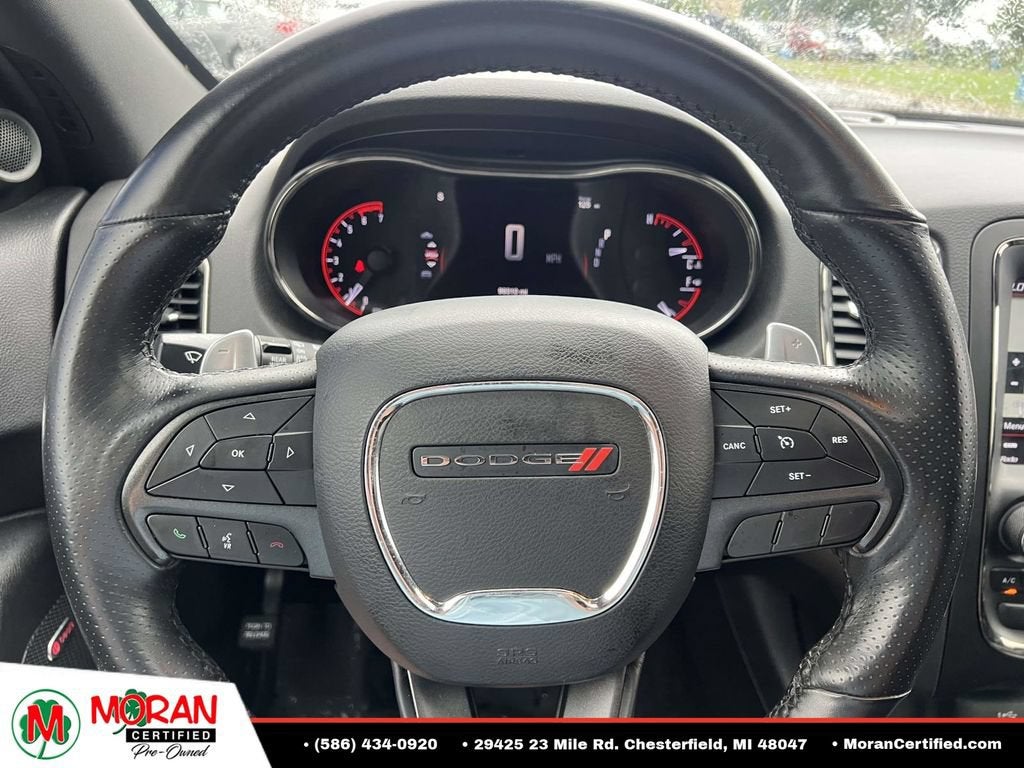 2018 Dodge Durango R/T AWD