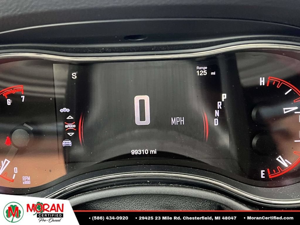 2018 Dodge Durango R/T AWD