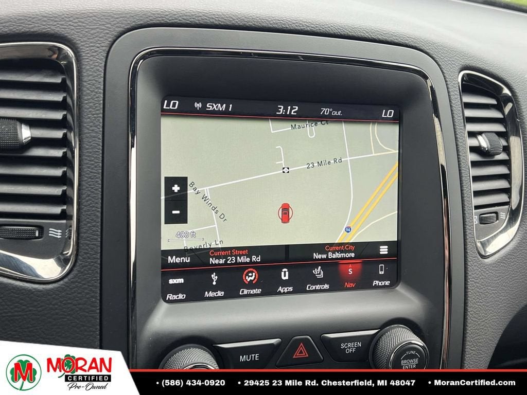 2018 Dodge Durango R/T AWD