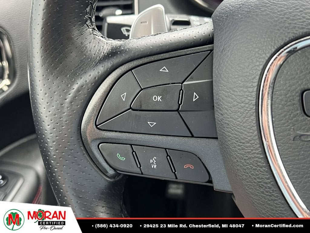 2018 Dodge Durango R/T AWD