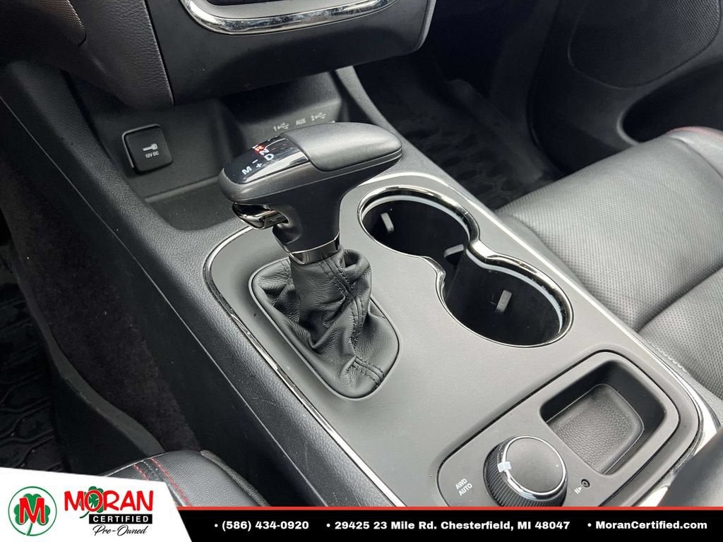 2018 Dodge Durango R/T AWD