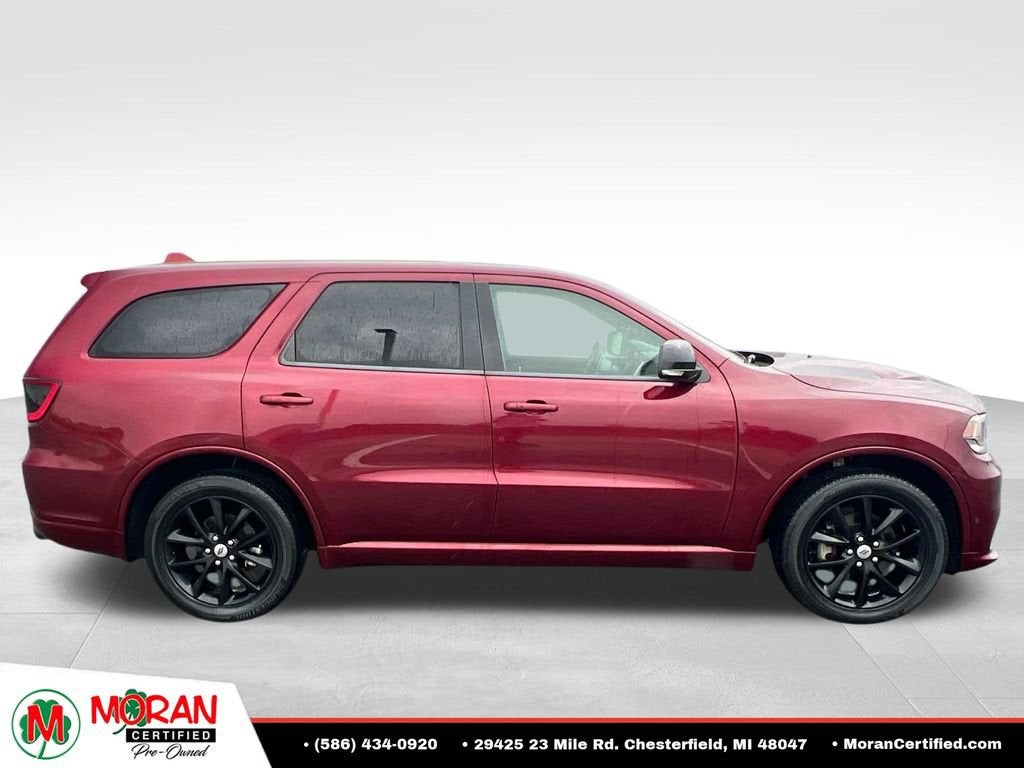 2018 Dodge Durango R/T AWD