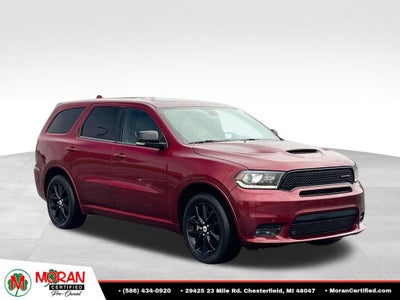 2018 Dodge Durango R/T AWD