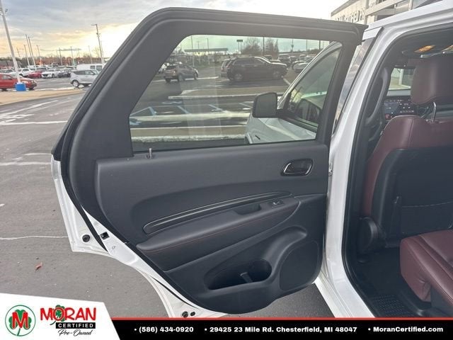2024 Dodge Durango R/T