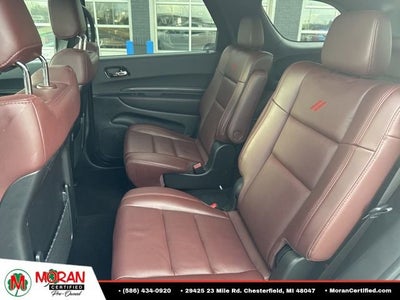 2024 Dodge Durango R/T