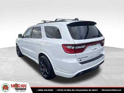2024 Dodge Durango R/T