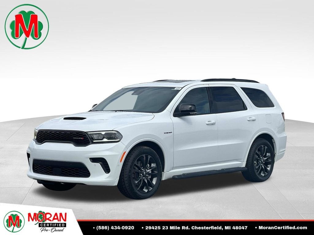2024 Dodge Durango R/T